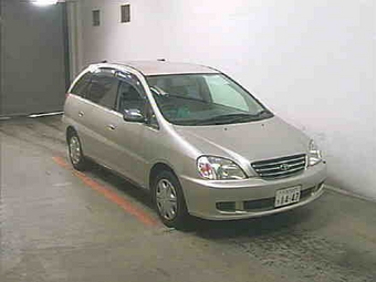 1998 Toyota Nadia