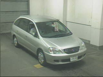 1998 Toyota Nadia