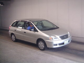 1998 Toyota Nadia