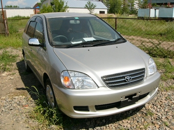 1998 Toyota Nadia