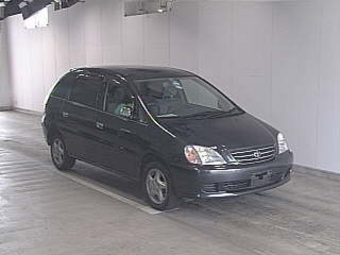 1998 Toyota Nadia