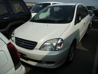 1998 Toyota Nadia