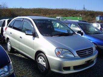 1998 Toyota Nadia