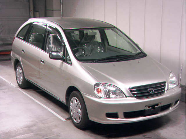 1998 Toyota Nadia