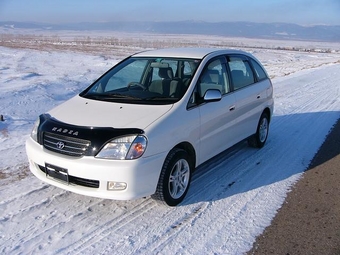 1998 Toyota Nadia