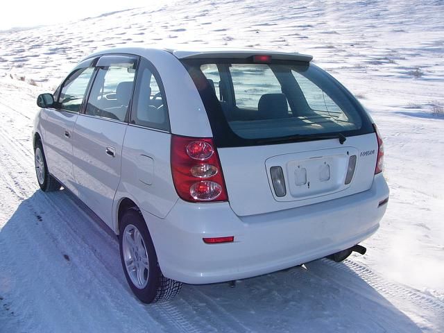 1998 Toyota Nadia