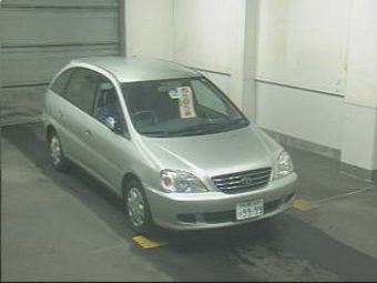 1998 Toyota Nadia