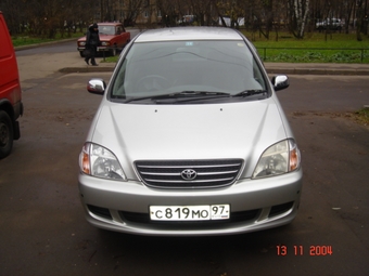 1998 Toyota Nadia