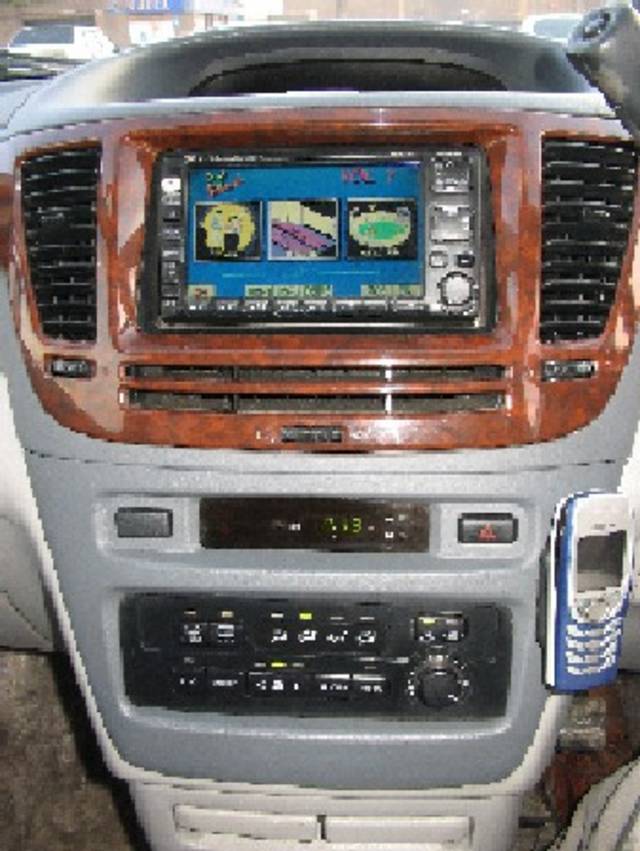 1998 Toyota Nadia