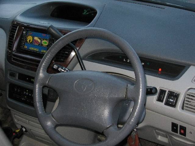 1998 Toyota Nadia