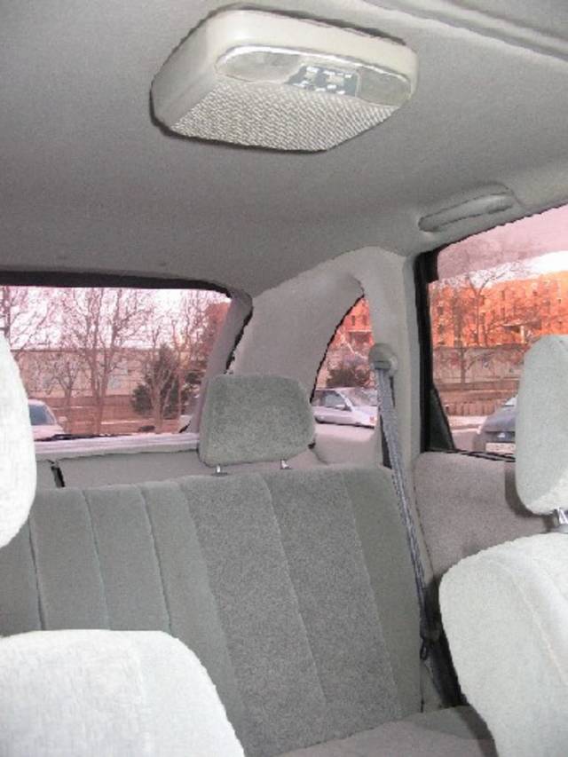 1998 Toyota Nadia