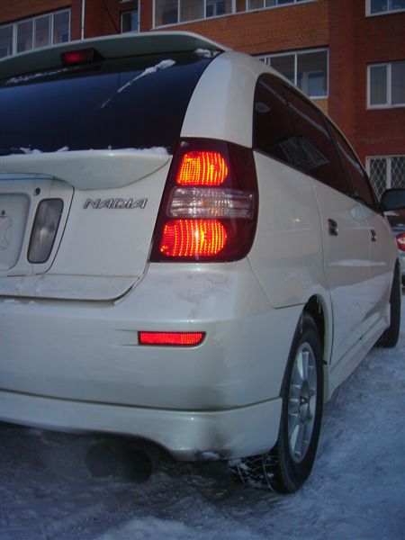 1998 Toyota Nadia