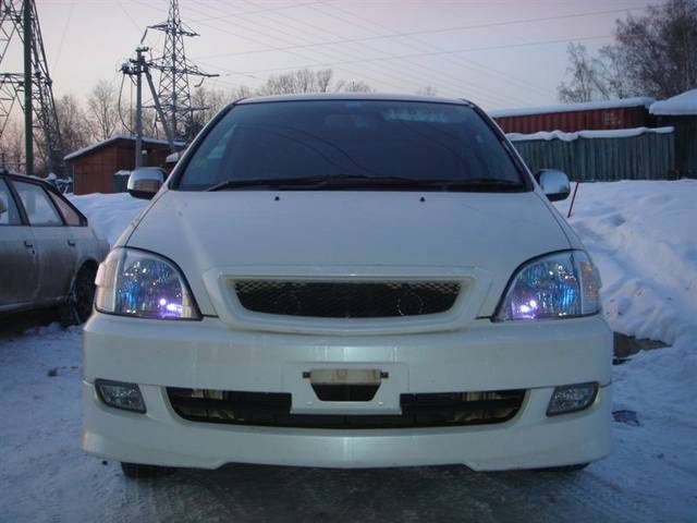 1998 Toyota Nadia