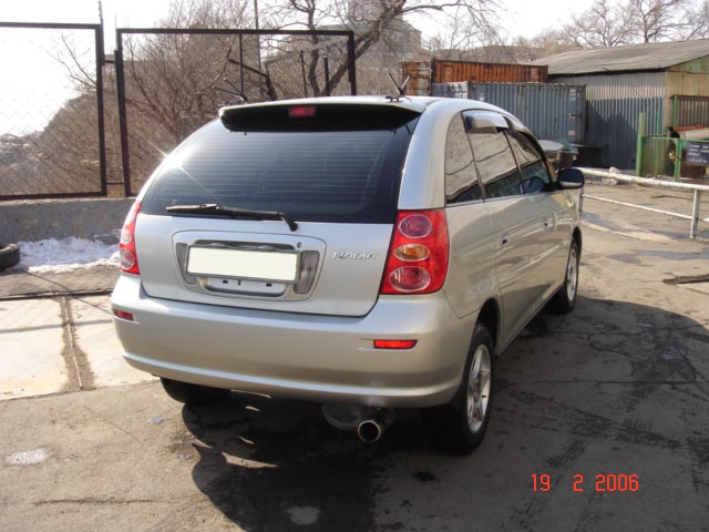 1998 Toyota Nadia