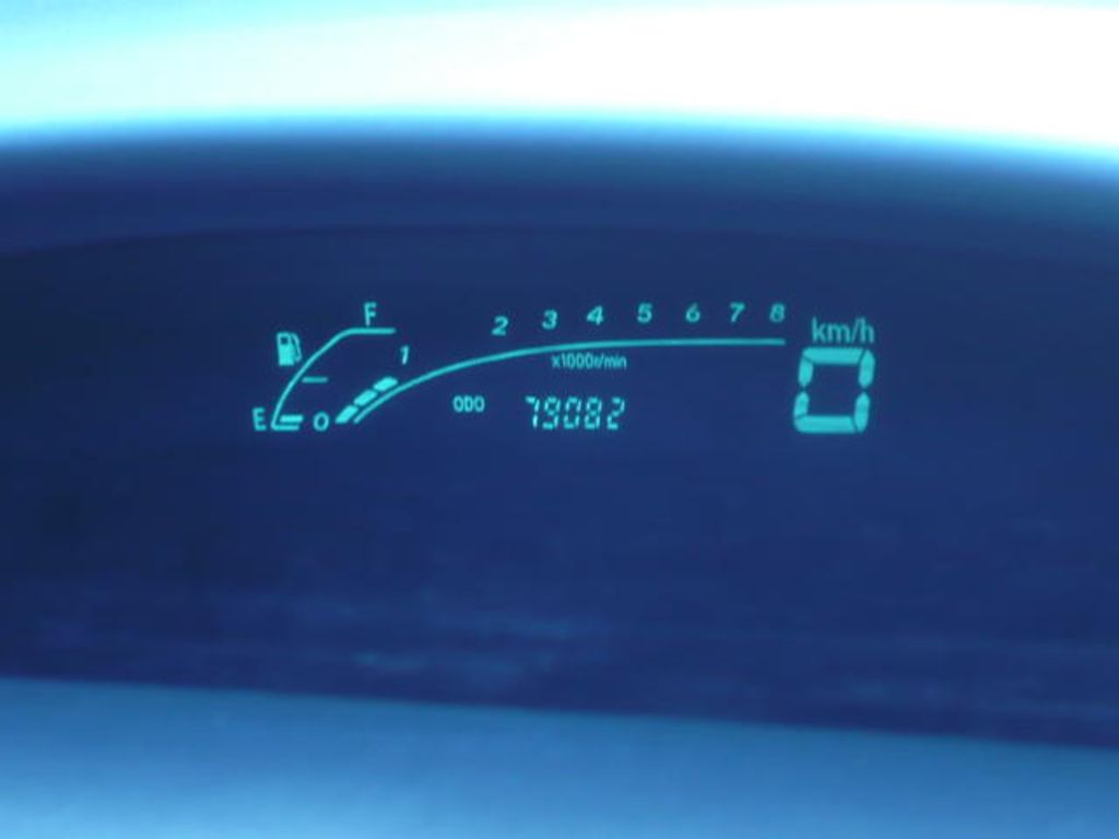1998 Toyota Nadia