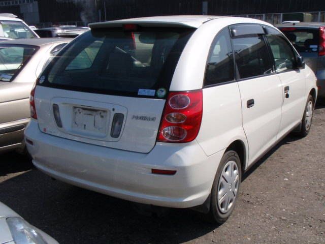 1998 Toyota Nadia