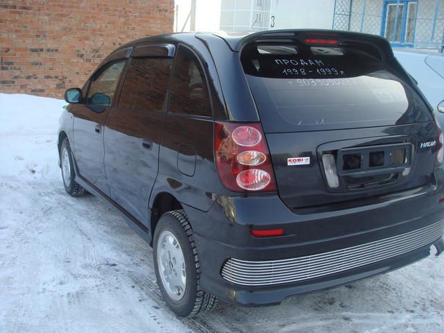 1998 Toyota Nadia