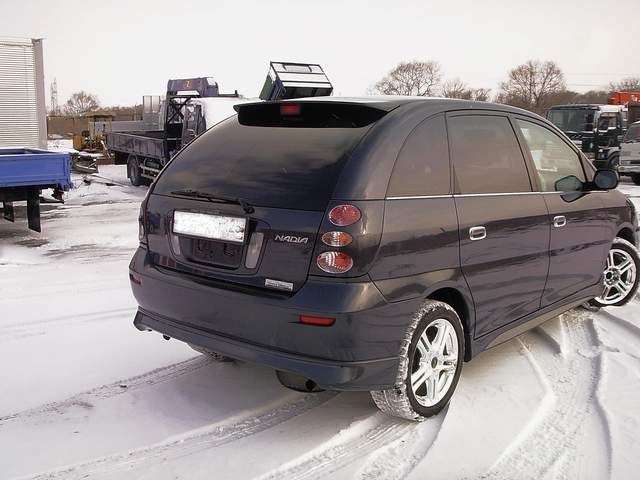 1998 Toyota Nadia