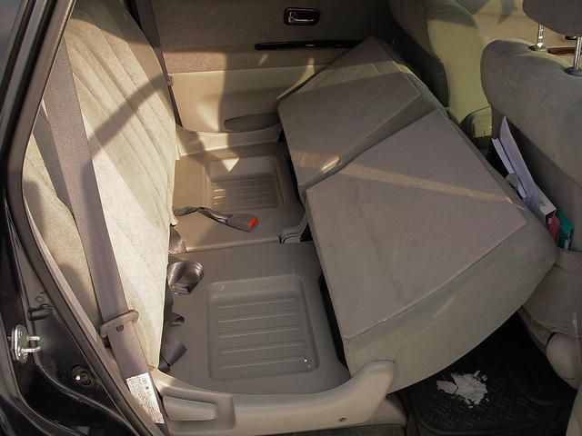 1998 Toyota Nadia