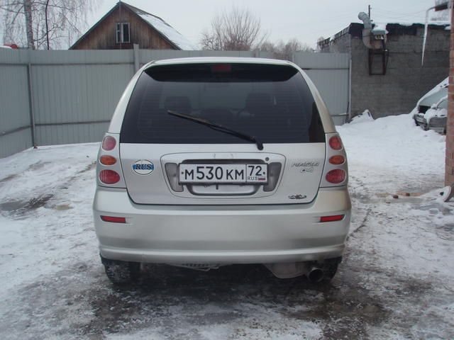 1998 Toyota Nadia