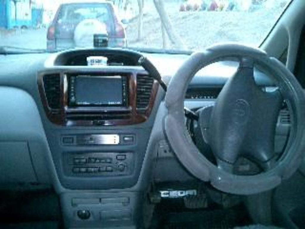 1998 Toyota Nadia