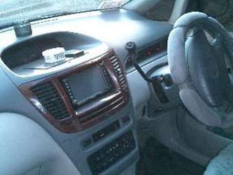 Toyota Nadia