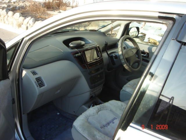1998 Toyota Nadia