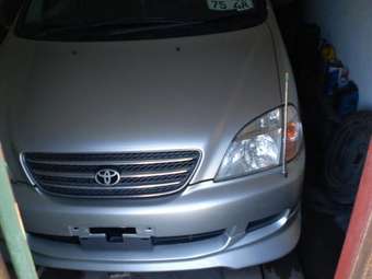 Toyota Nadia