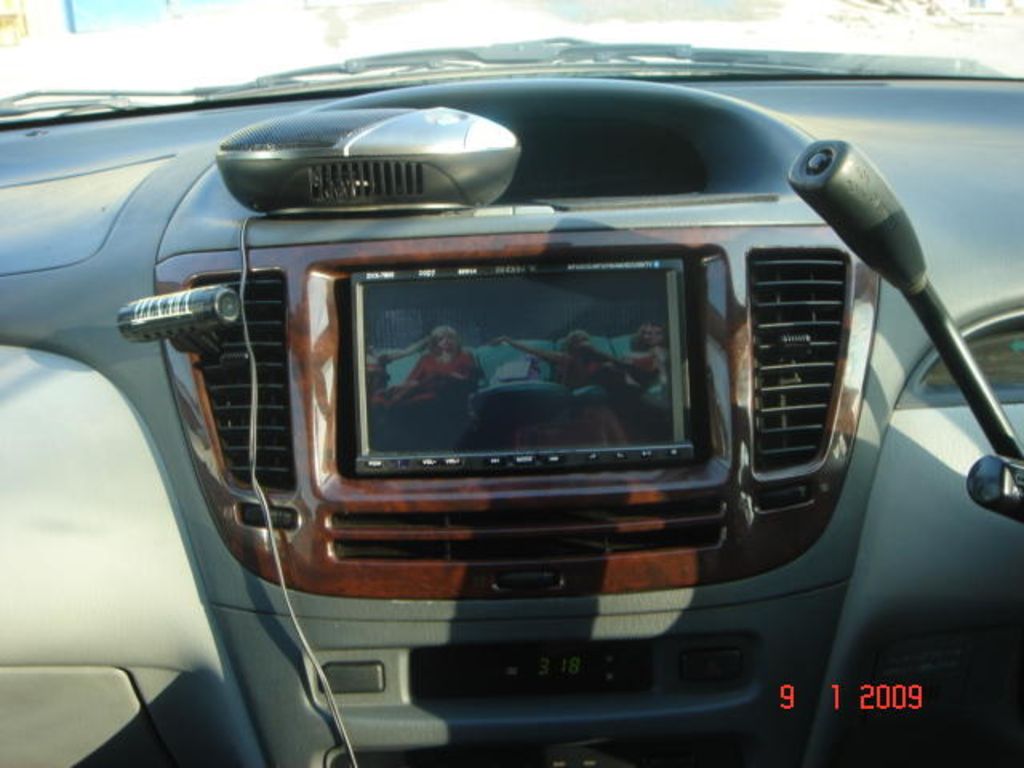 1998 Toyota Nadia