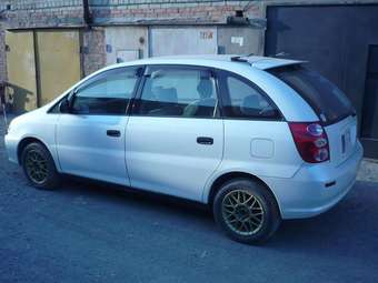 Toyota nadia 1998
