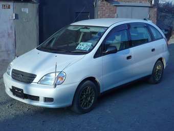 Toyota nadia 1998