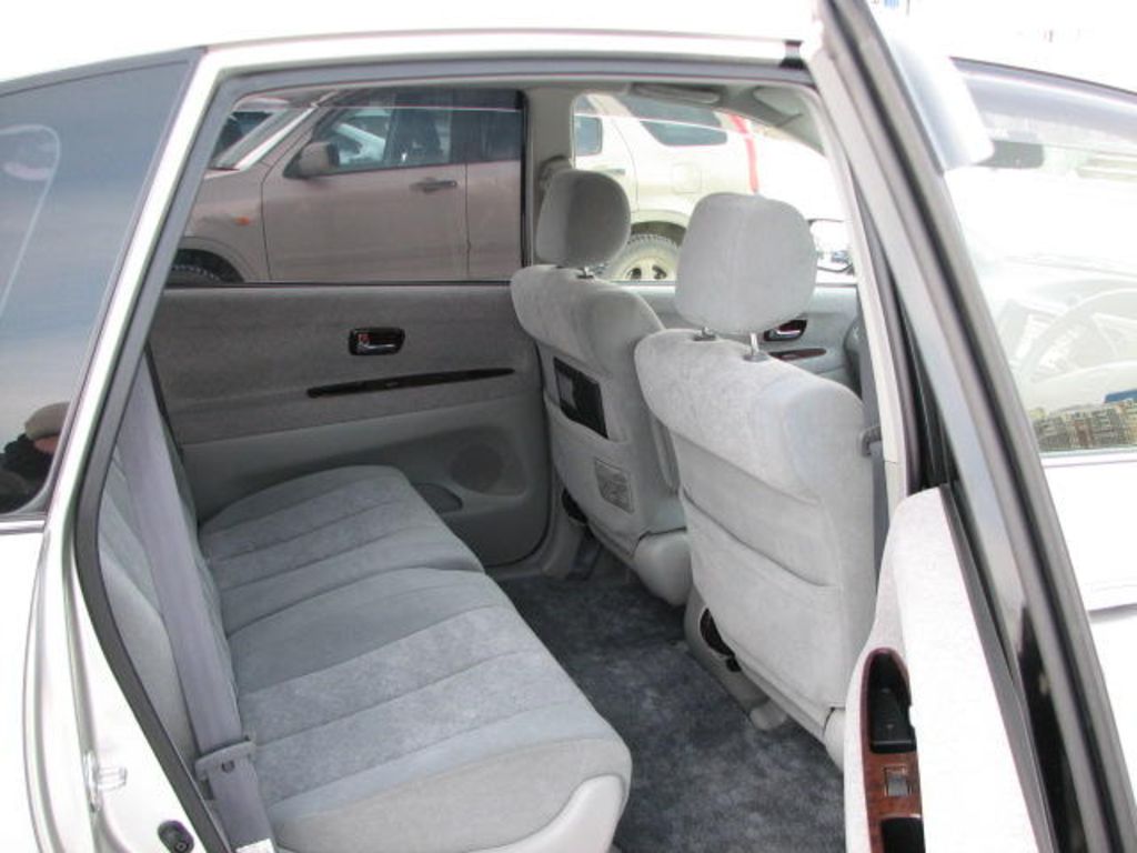 1998 Toyota Nadia