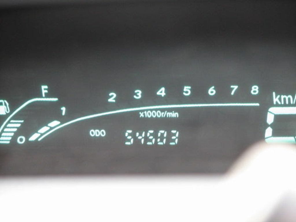 1998 Toyota Nadia