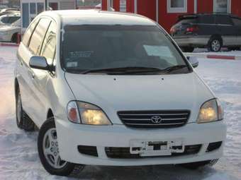 Toyota nadia 1998