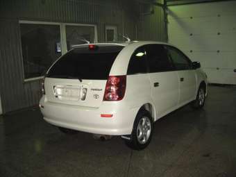 Toyota Nadia