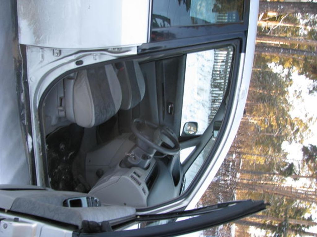 1998 Toyota Nadia