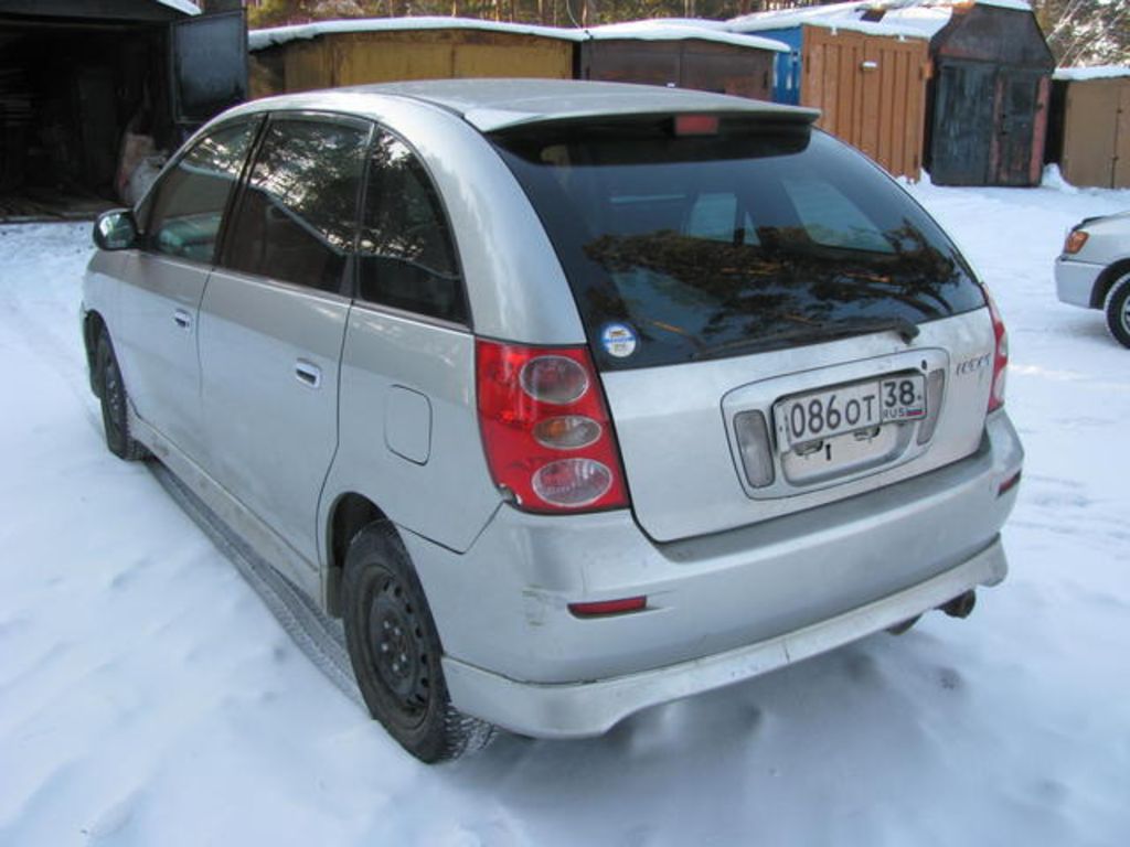 1998 Toyota Nadia