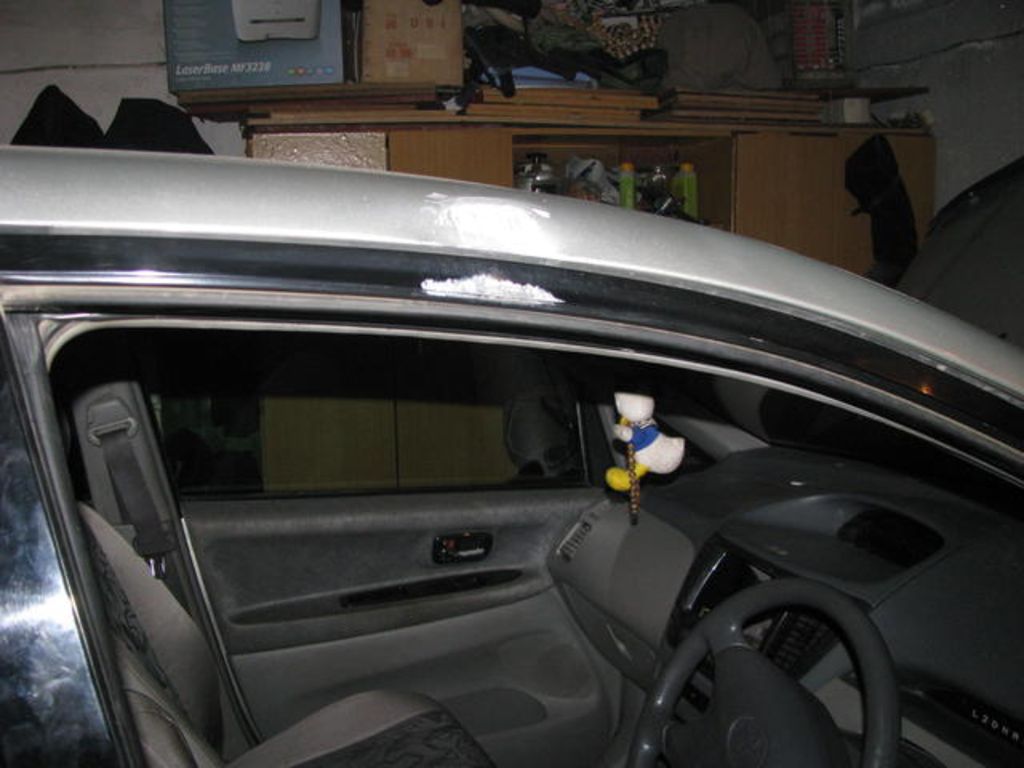 1998 Toyota Nadia