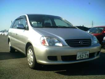 1998 Toyota Nadia