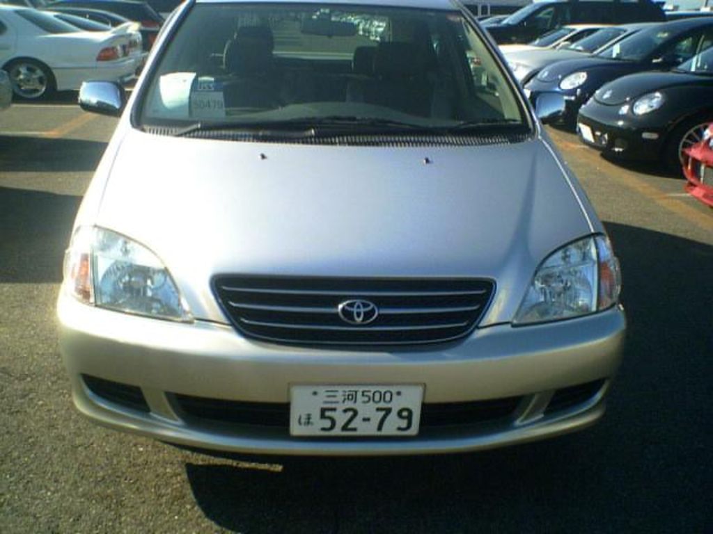 1998 Toyota Nadia