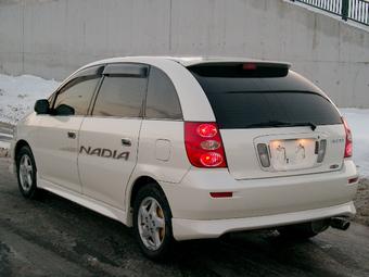 1998 Toyota Nadia