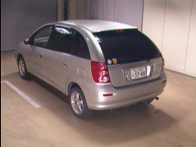 1998 Toyota Nadia Photos