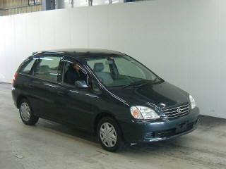 1998 Toyota Nadia Pictures