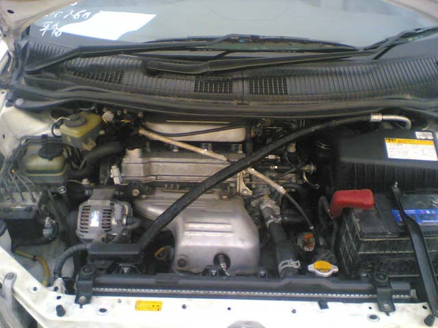 1998 Toyota Nadia Pics