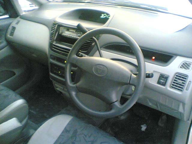 1998 Toyota Nadia For Sale