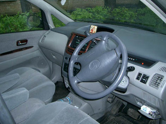 1998 Toyota Nadia Photos