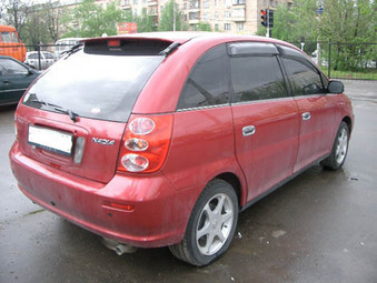 1998 Toyota Nadia Pictures