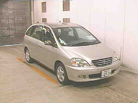 1998 Toyota Nadia Pictures