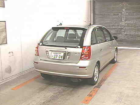 1998 Toyota Nadia Pictures