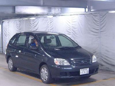1998 Toyota Nadia Photos